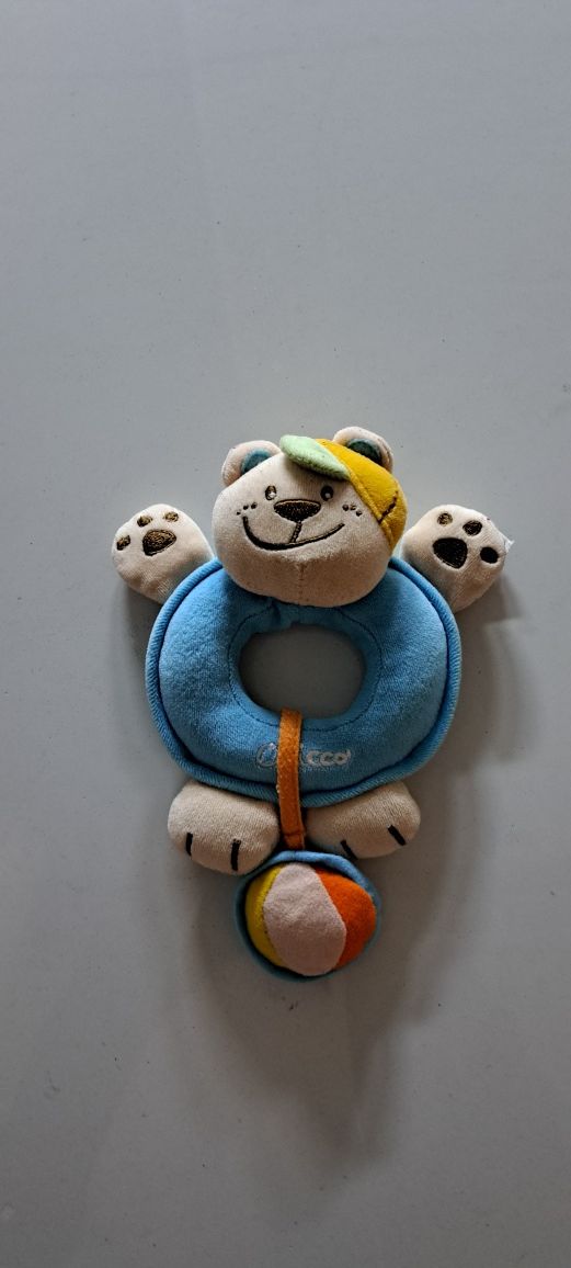 Chocalho Argola Urso