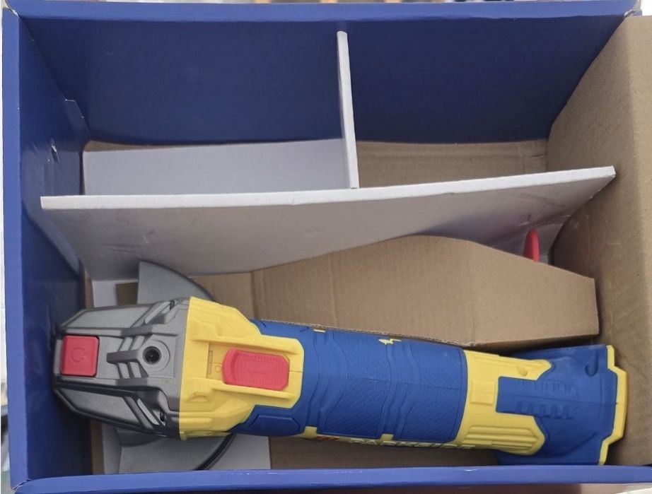 Rebarbadora Parkside