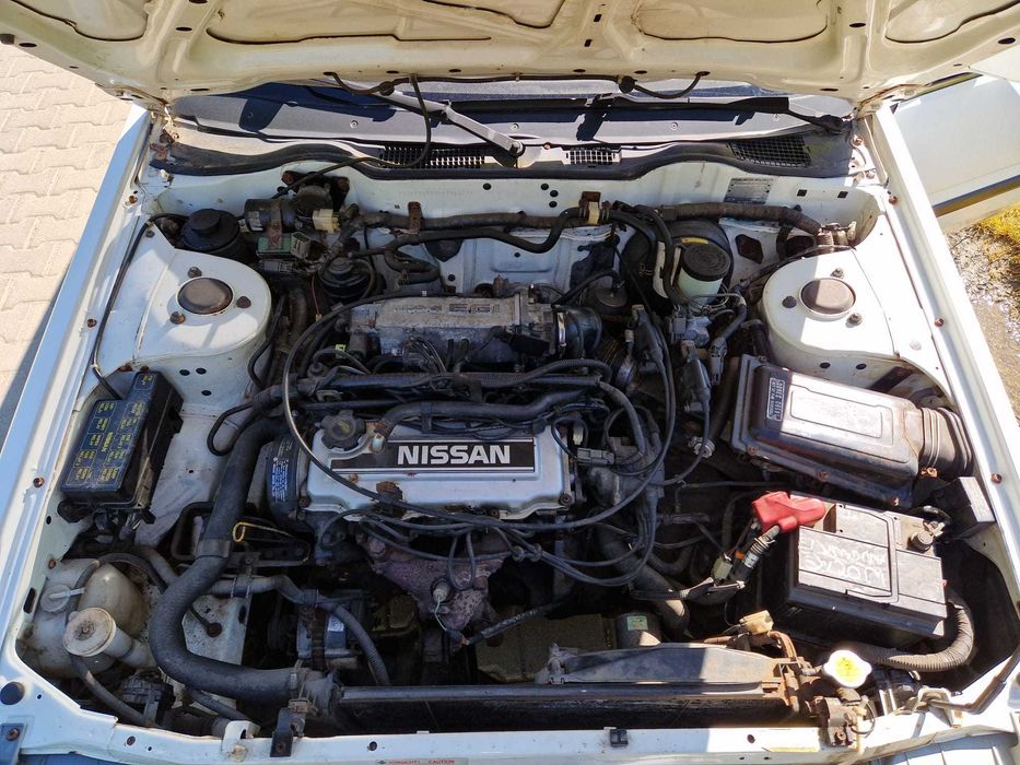 Nissan Bluebird 2,0 B automat