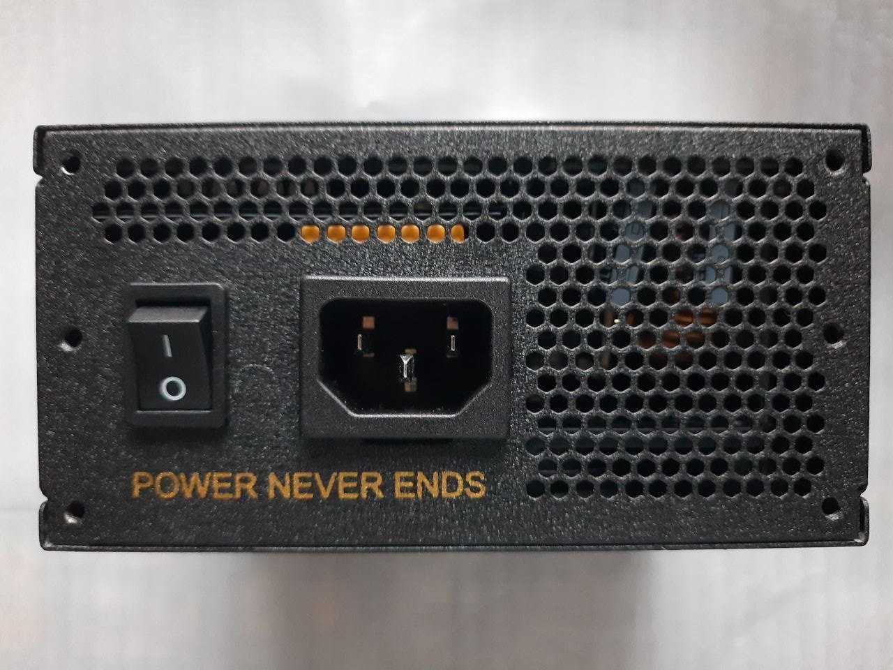 Блок живлення 650W FSP DAGGER PRO SFX (SDA2-650) 80PLUS GOLD Новий!
