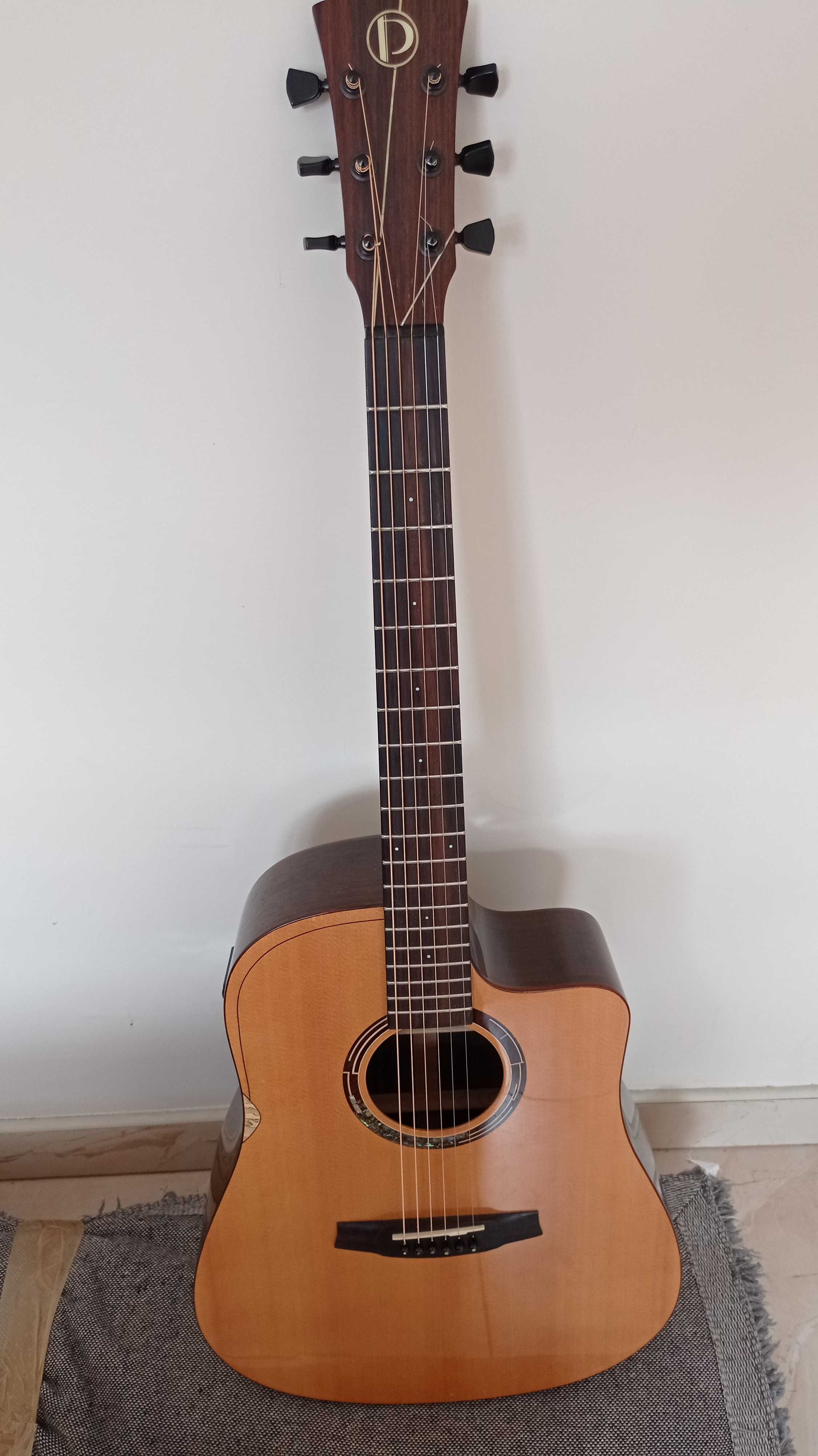 Gitara Elektroakustyczna PARAMOUNT PCD-2