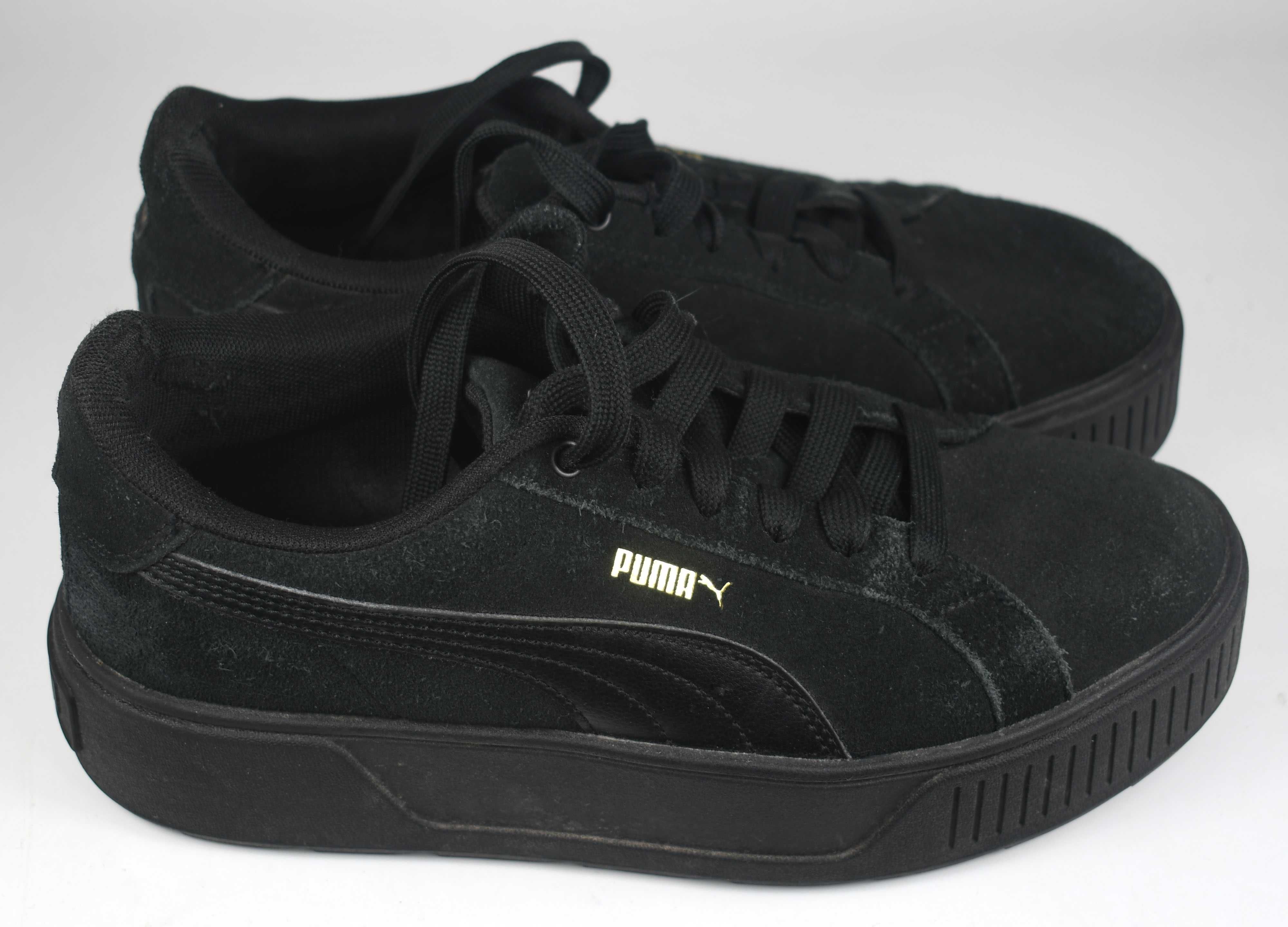 Używane Sneakersy Puma Karmen 384614  rozmiar 38
