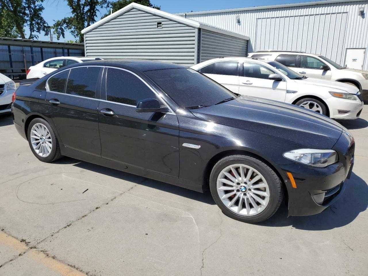 Bmw  535  I  2013