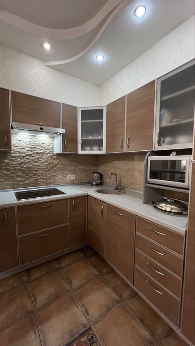 Продаж 2к квартири, Саксаганського, Botanic Towers
