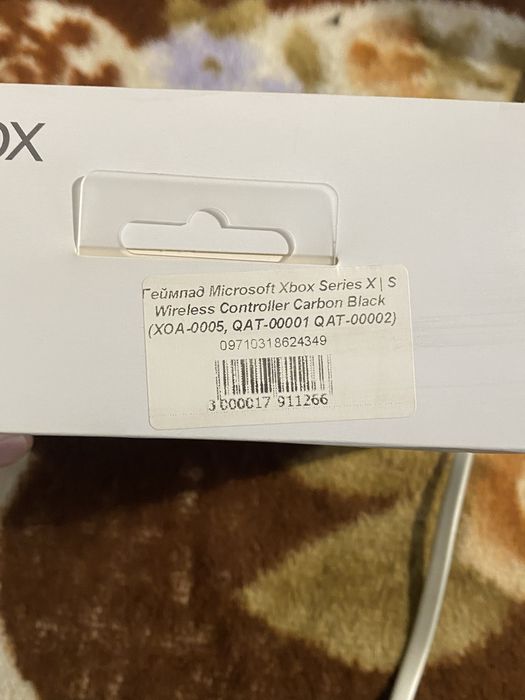 Продам Геймпад Microsoft Xbox Series X/S