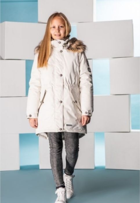 Lenne 140+6р зимова куртка парка