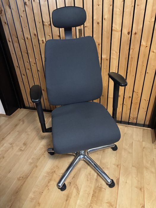 Fotel biurowy Martela ONDA