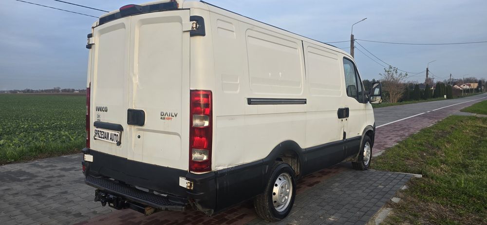 Iveco Daily 2.3HPT 2007r LIFT