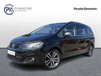 Seat Alhambra 2.0 TDI 177 KM FR-Line DSG 1 wł. Serwis ASO F-Vat23%