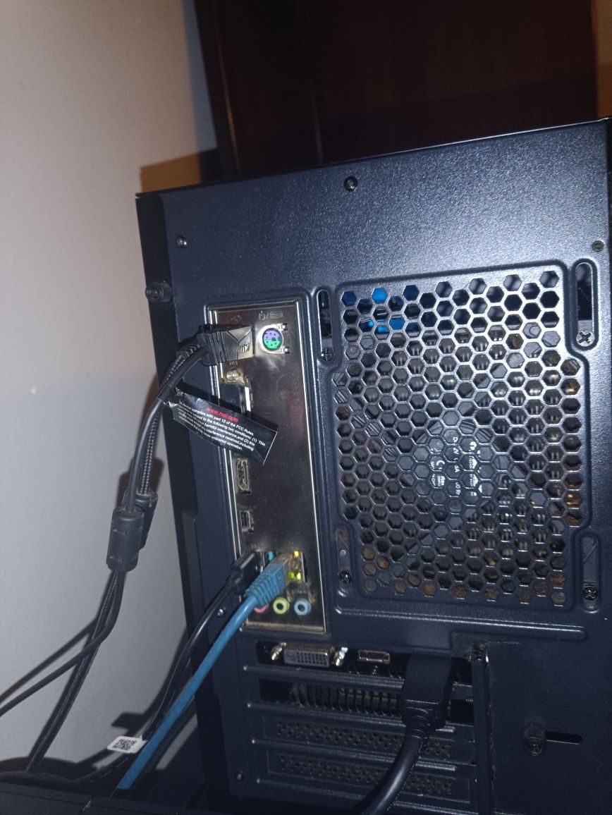 Pc gamer, NVIDIA GeForce 1650, Intel i5 9ª geração, 16GB RAM