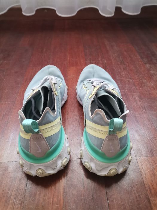 Sapatilhas Nike React Element 55