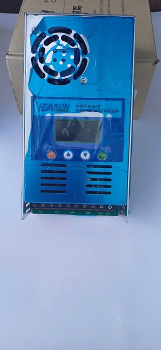 зарядна станція на 60А