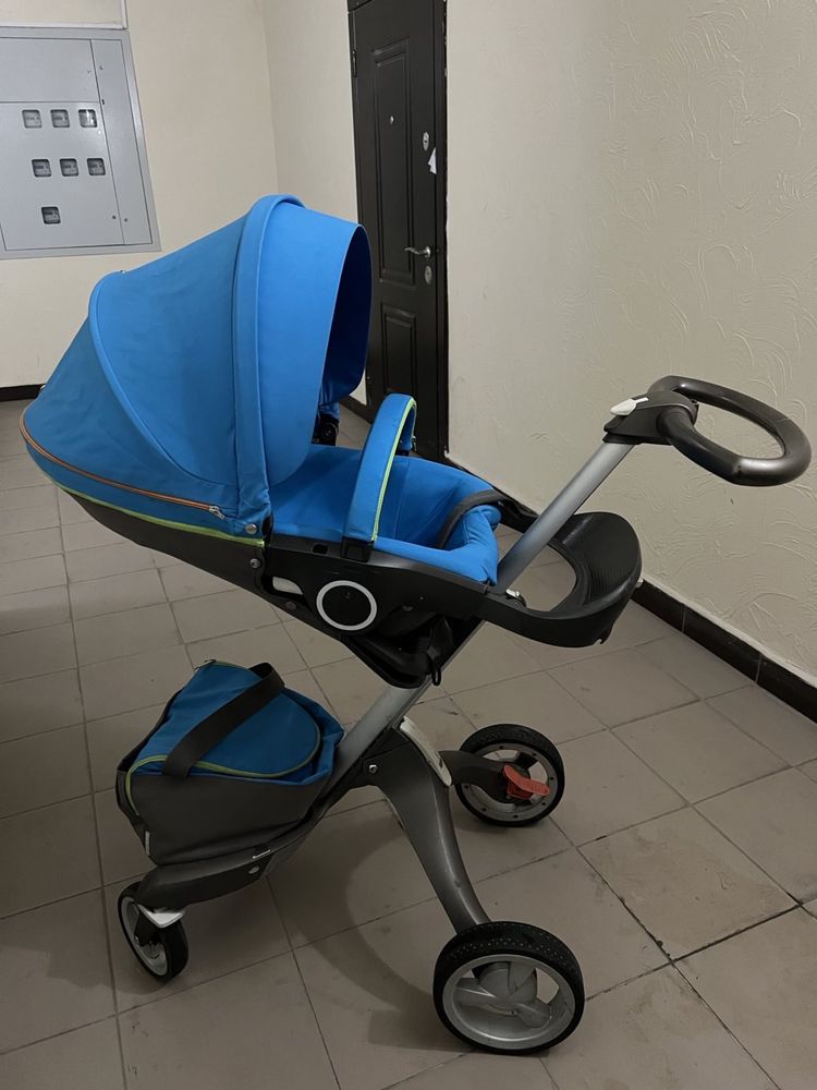 Коляска Stokke Xplory V4