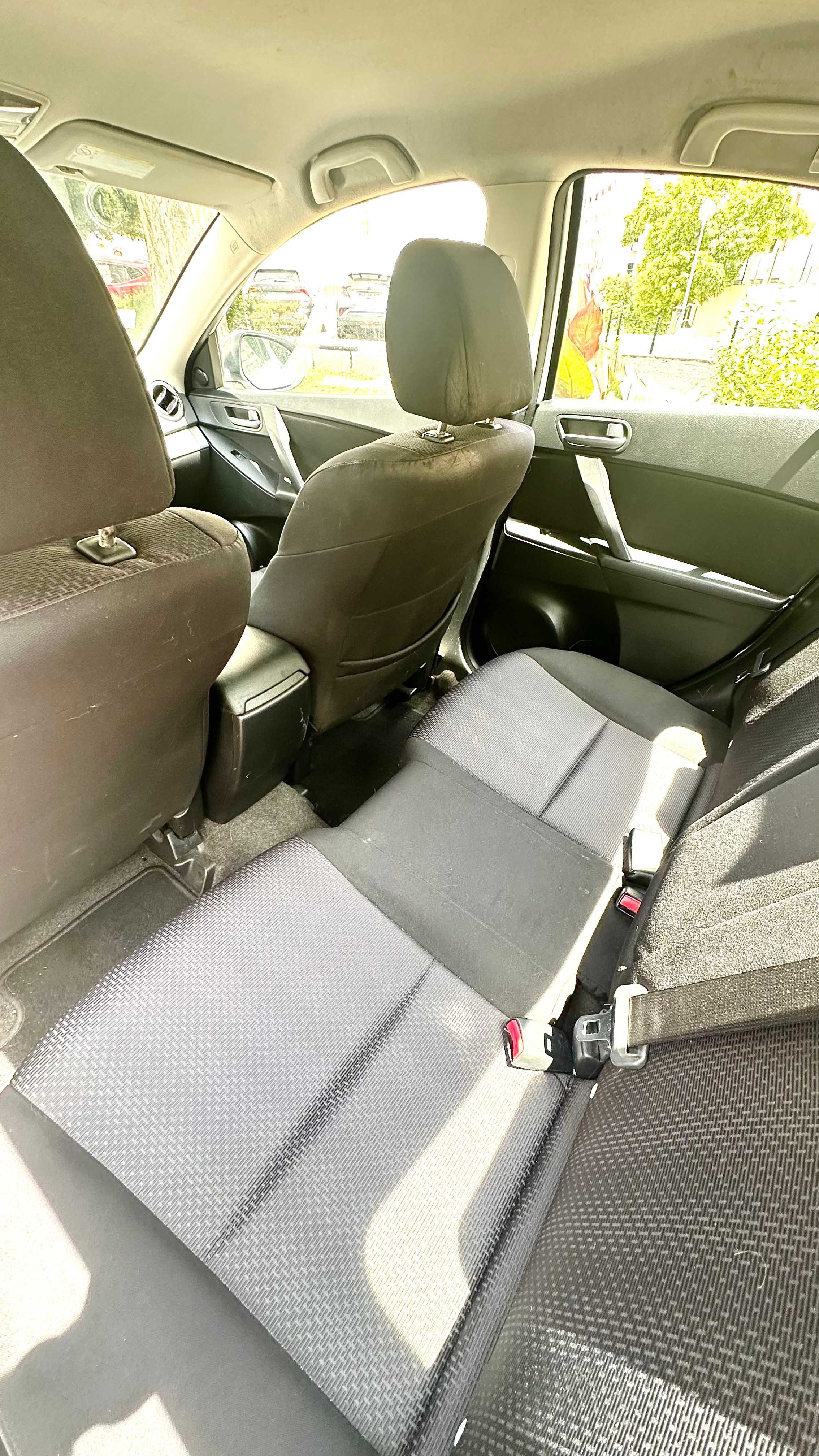 Mazda 3 MZ-CD 1.6 Exclusive Plus – 2010 (Branco Pérola)
