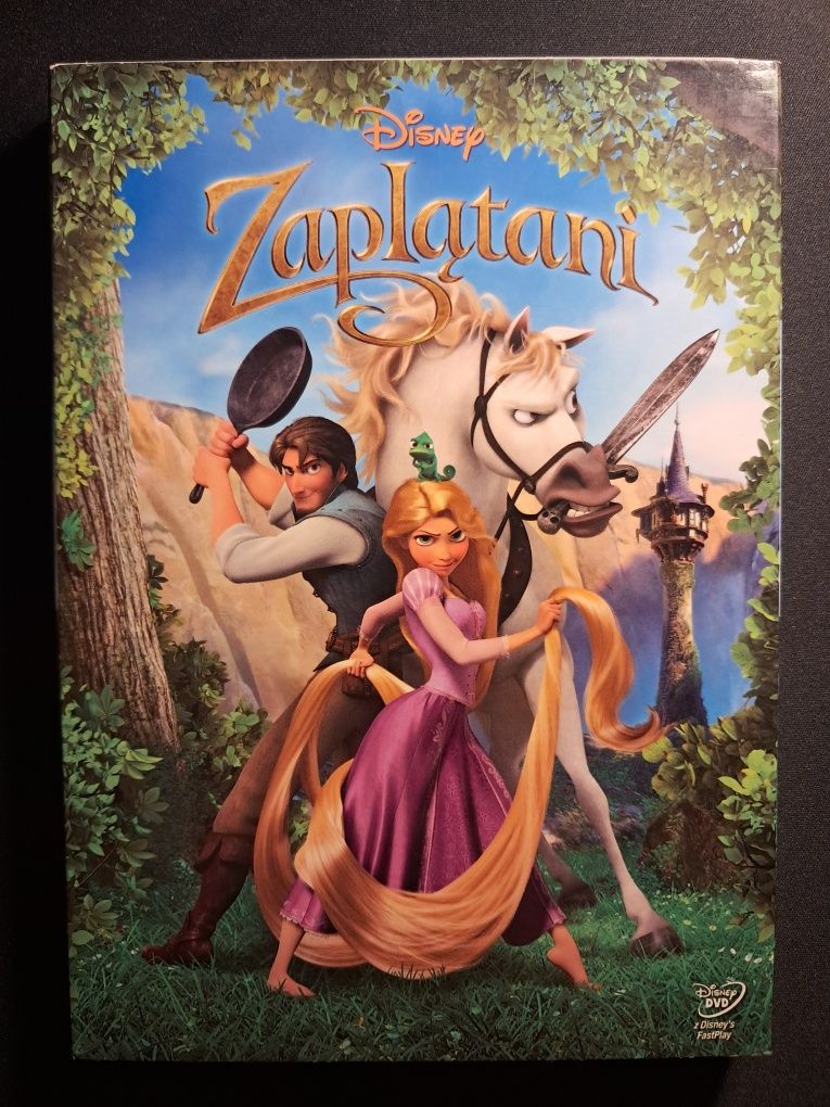 Zaplątani | Disney | DVD