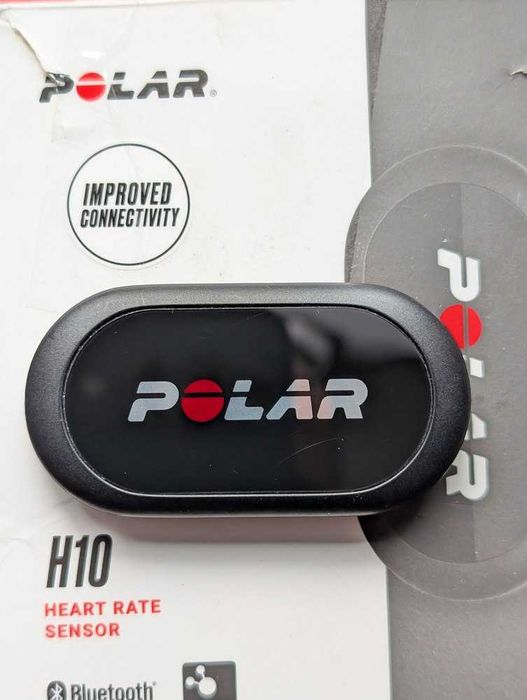Czujnik tętna Polar H10 z paskiem