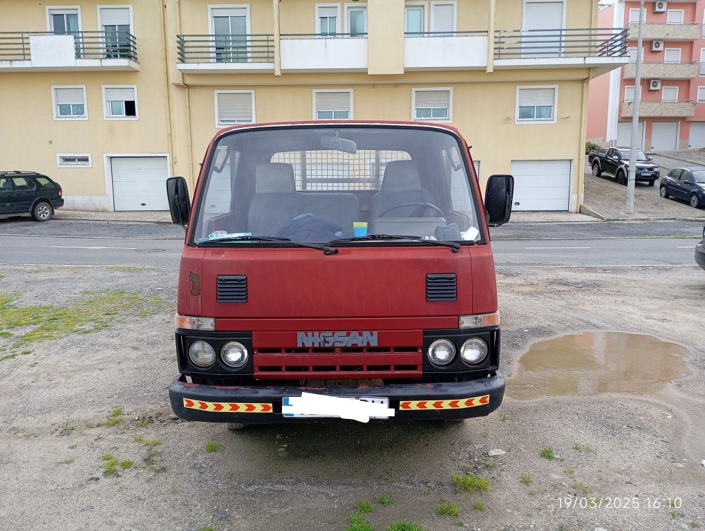 Nissan cab star 2.5