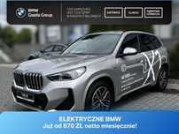 BMW iX1 eDrive20 | DOFINANSOWANIE "Nasze Auto" | BMW GAZDA