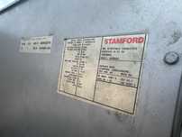 Stamford cogeração gerador 2000kva