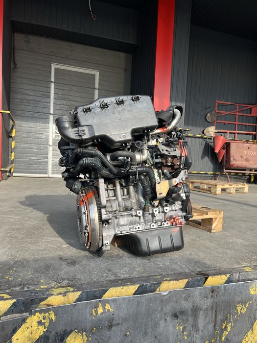 Peugeot 308 / 307 / 1007 / 207 | 1.6 HDI / ПЕРЕВІРЕНИЙ двигун