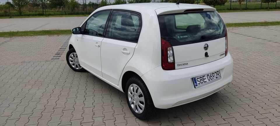 Skoda Citigo 2018