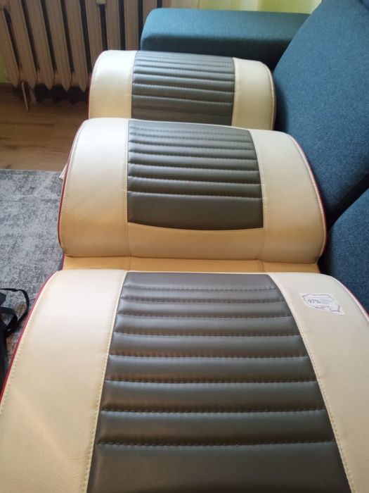 Materac aparat masujący Vitberg RS2