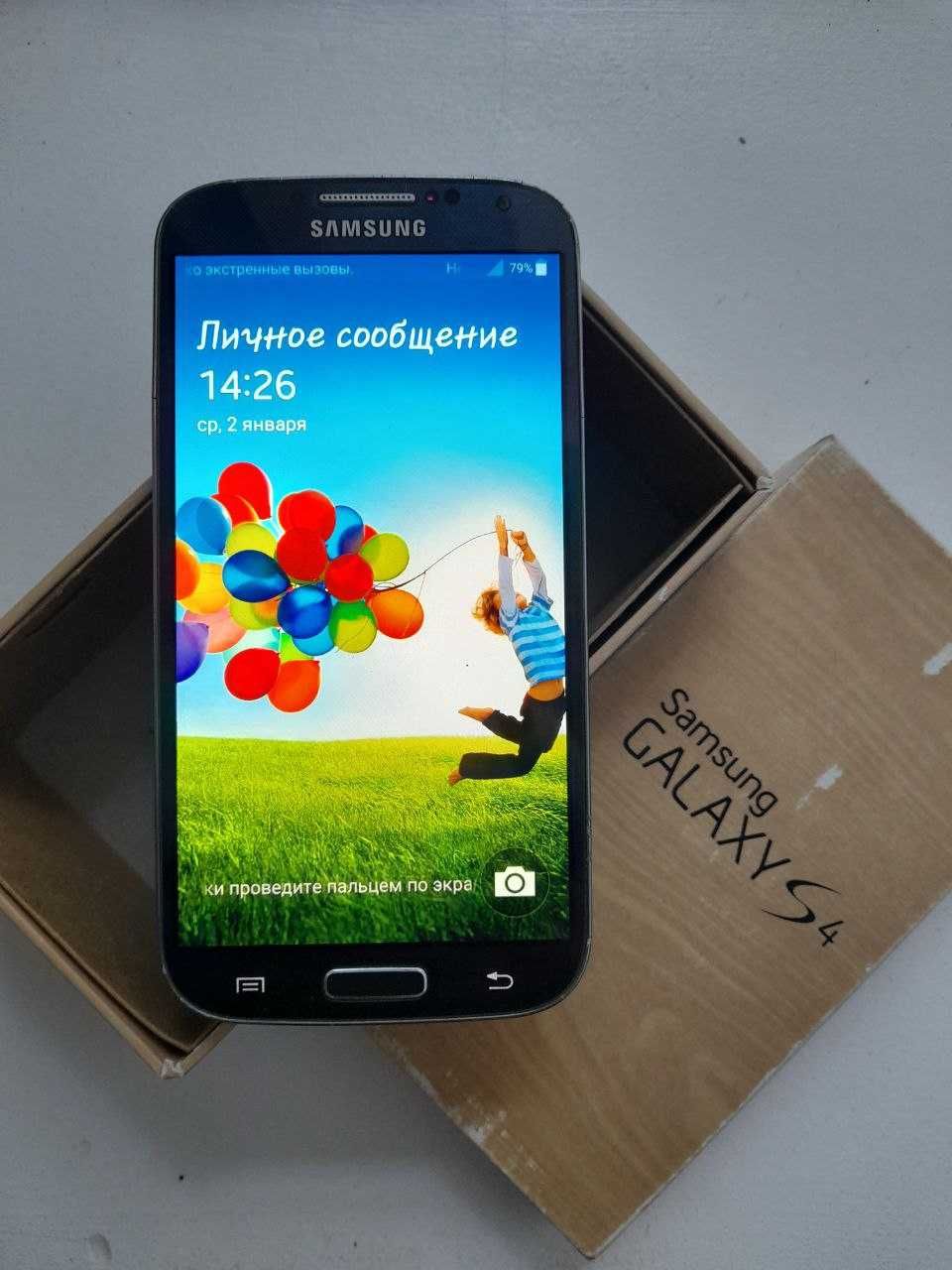 samsung s4  без комплекта