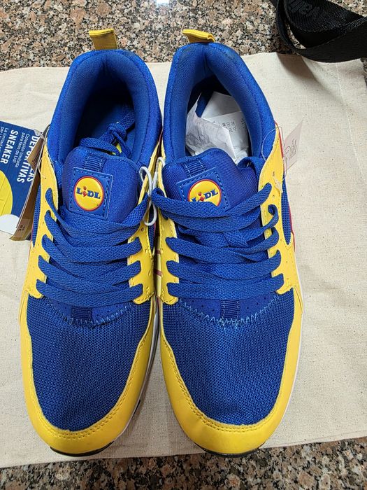 Sapatilhas Lidl 38