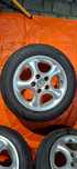 Koła OPEL  15" 5x110 ATT plus opony 195/60/15