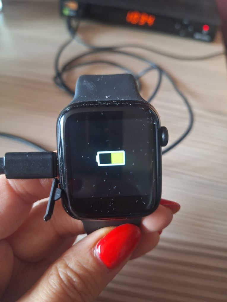 Opaska zegarek smart