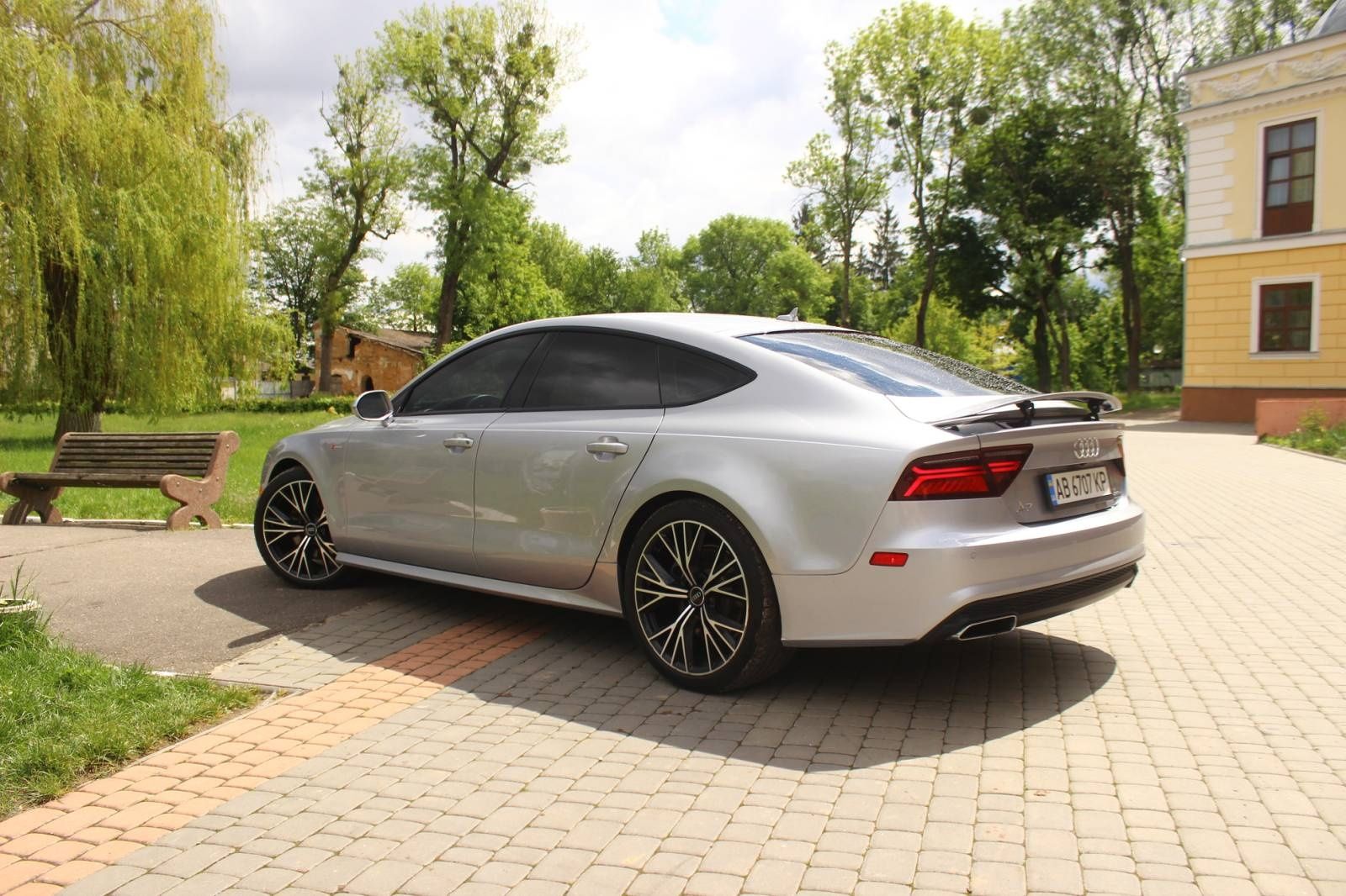 Audi a7 Sportback quattro