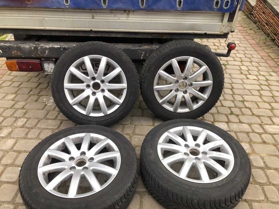 Резина R 16 титани