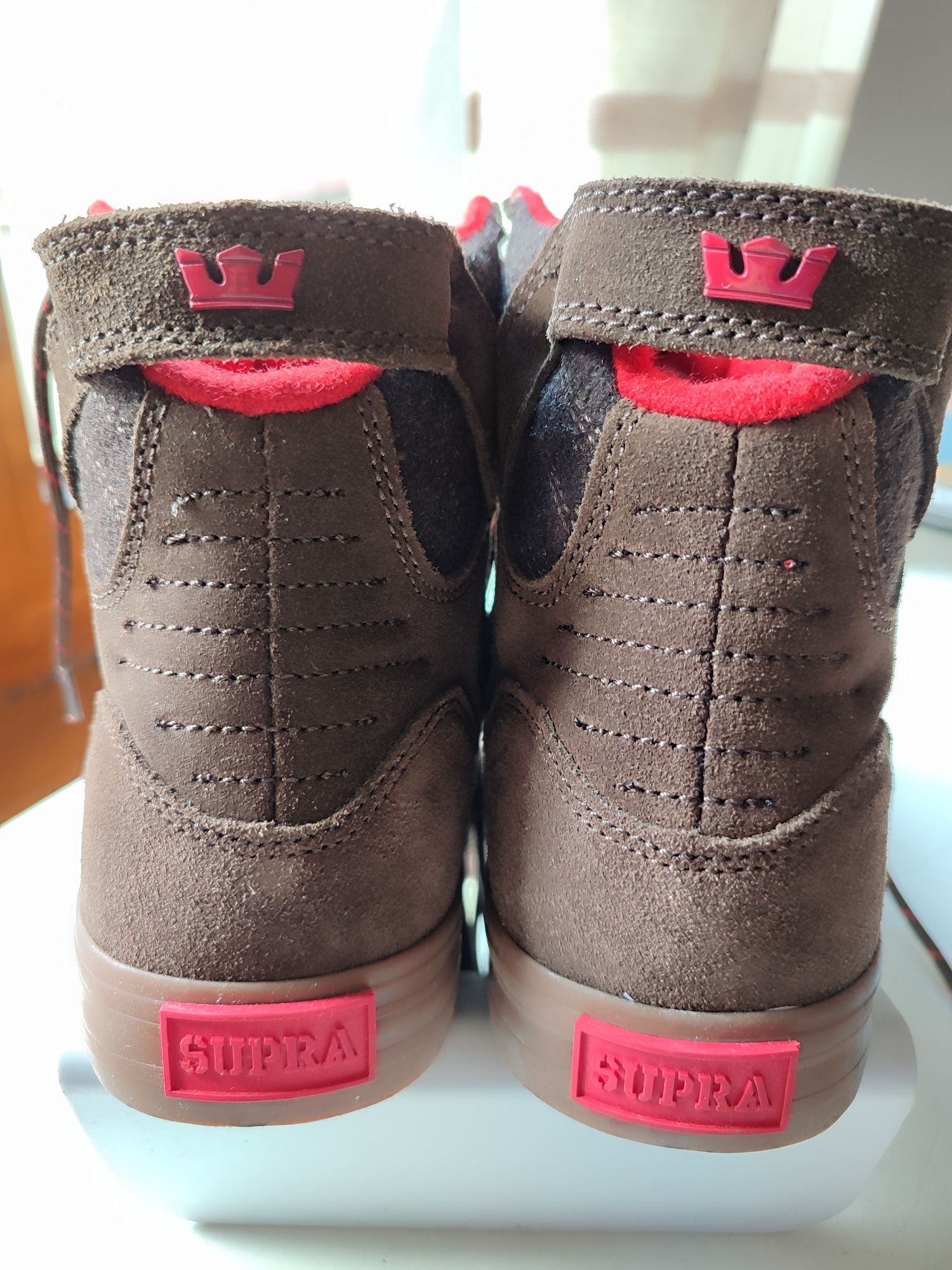 Buty meskie SUPRA VAIDER