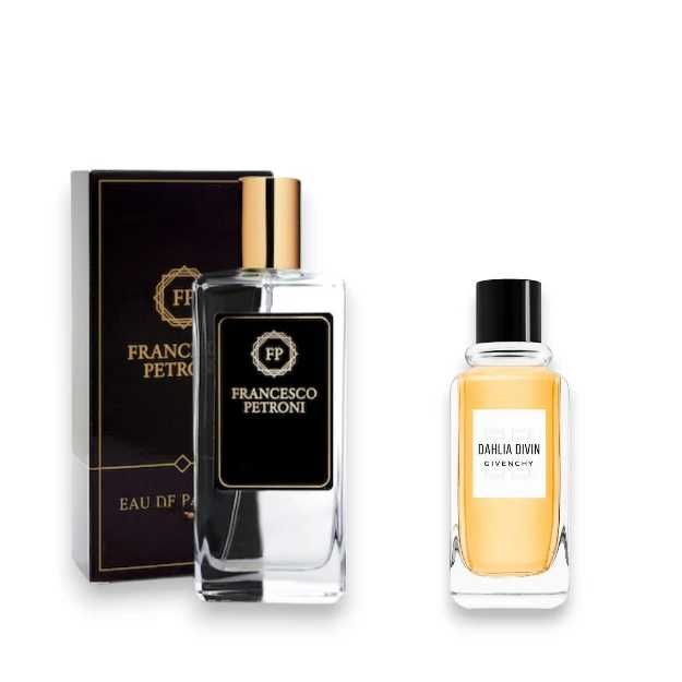 Perfumy paryskie inspirowane zapachem Givenchy - Dahlia Divin