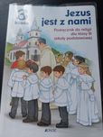 Podręcznik do Religii kl. 3 Jezus jest z nami