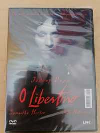 DVD O Libertino DVD Selado