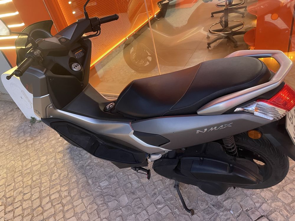 Yamaha nmax 2019