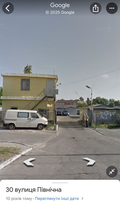 Продам приватизований гараж у ГК Борисфен