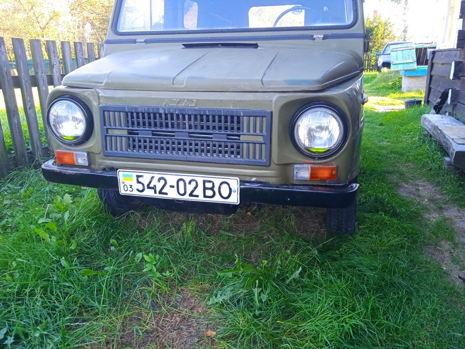 Продам УАЗ "Волинянку"