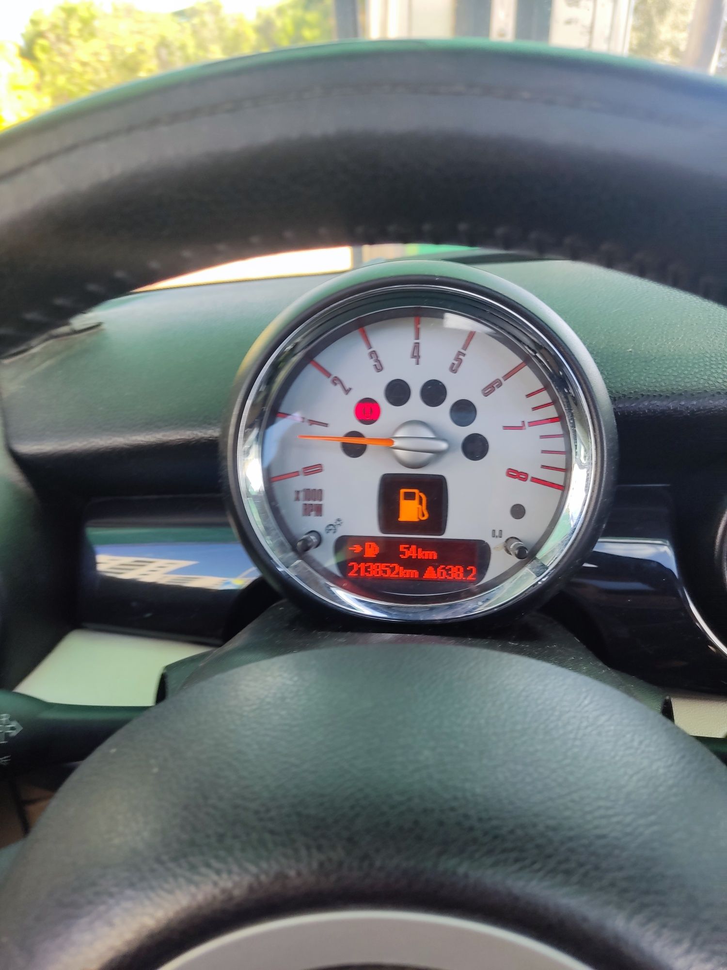 Mini Clubman S 2007