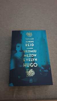 "Siedem mężów Evelyn Hugo" Taylor Jenkins Reid