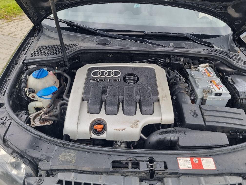 Audi a3 8p 2.0 Tdi 140km
