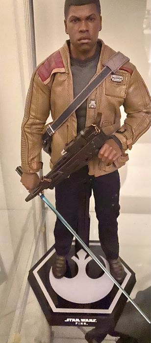 Vendo Figuras Hot Toys Parte 1