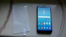 Telefon Samsung J7 J730F DS Amoled 3GB/16GB SPRAWNY bez blokad + szkło