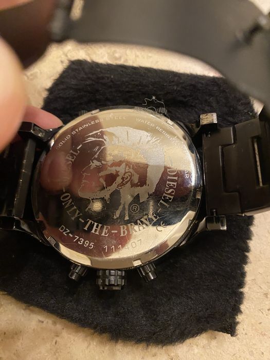 Relogio Diesel mr. daddy