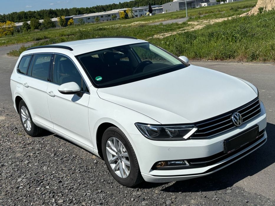 Sprzedam VW passat b8 2.0 TDI DSG
