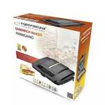 Esperanza Opiekacz do kanapek Parmigiano 1000W (EKT010)
