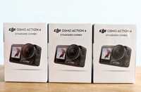 Екшн-камера DJI Osmo Action 4 Standard Combo + New!