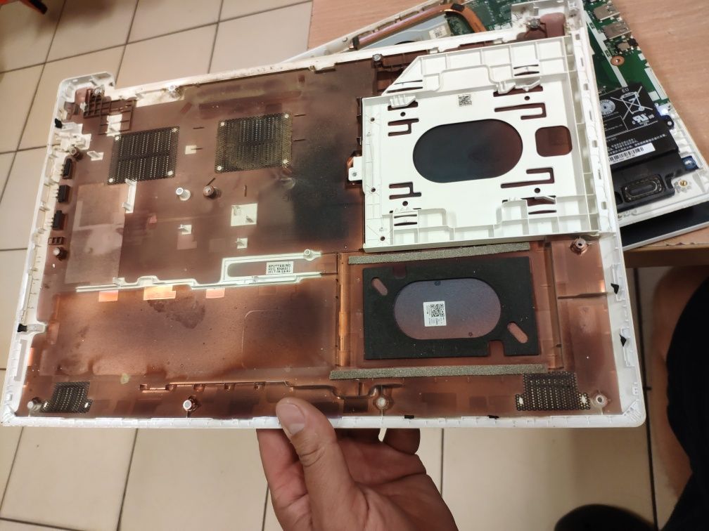 Laptop iPad Lenovo