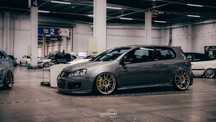 VW Golf 5 GTI OZ Ultraleggera, Air ride, BIg brake